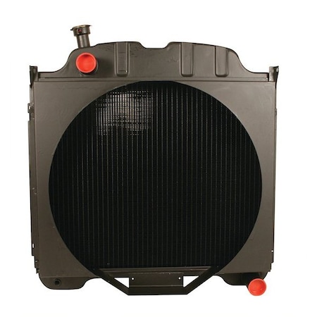 A & I Products Radiator 31.5" x30.5" x11.5" A-70250729